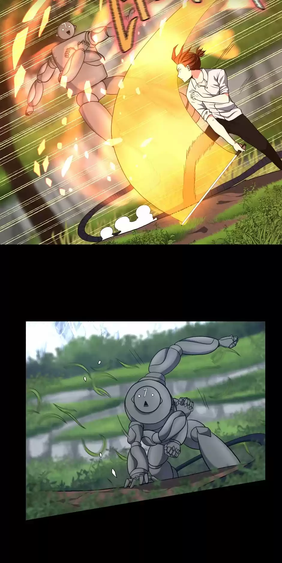 The Beginning After The End Chapter 103