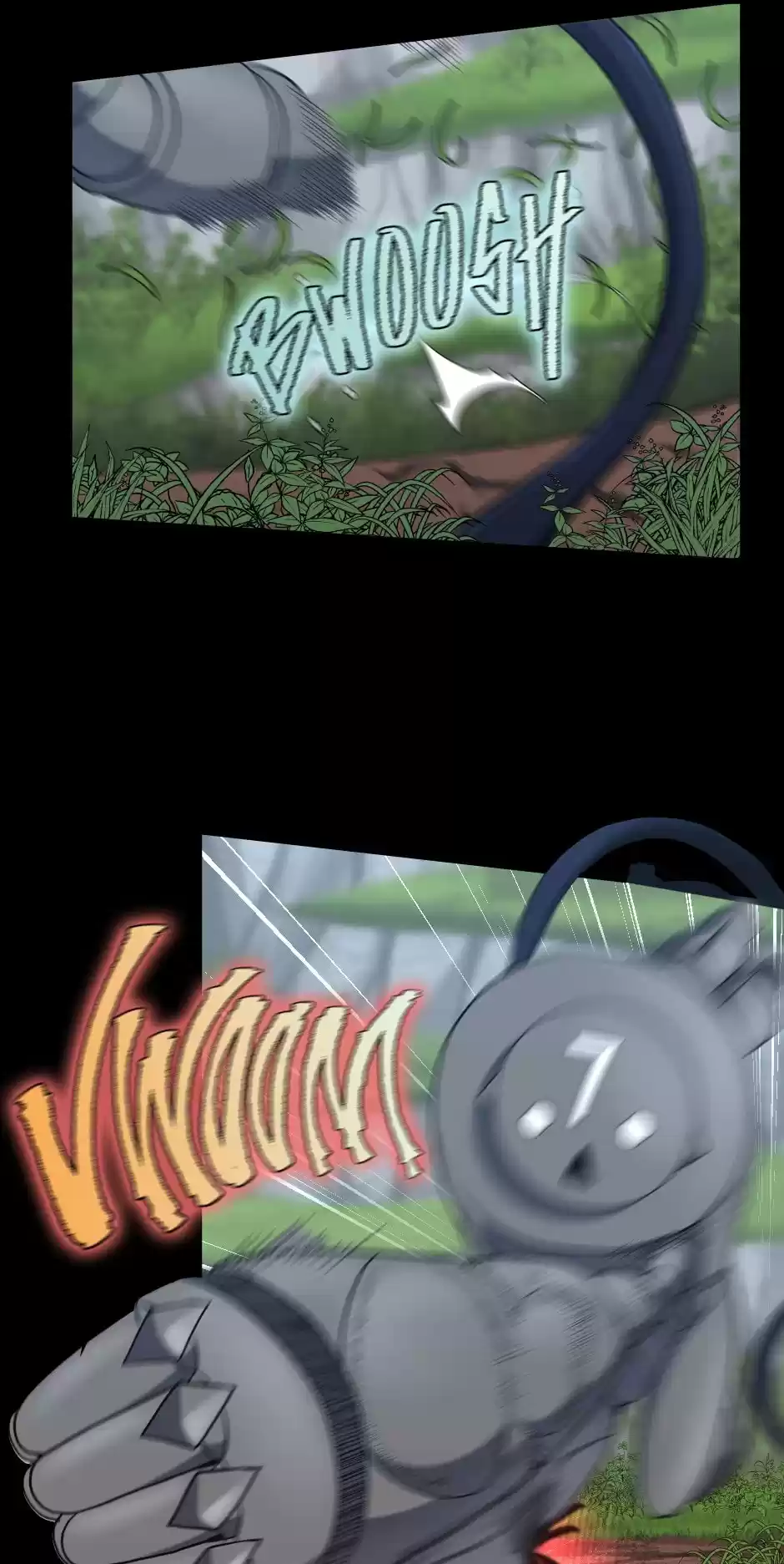 The Beginning After The End Chapter 103