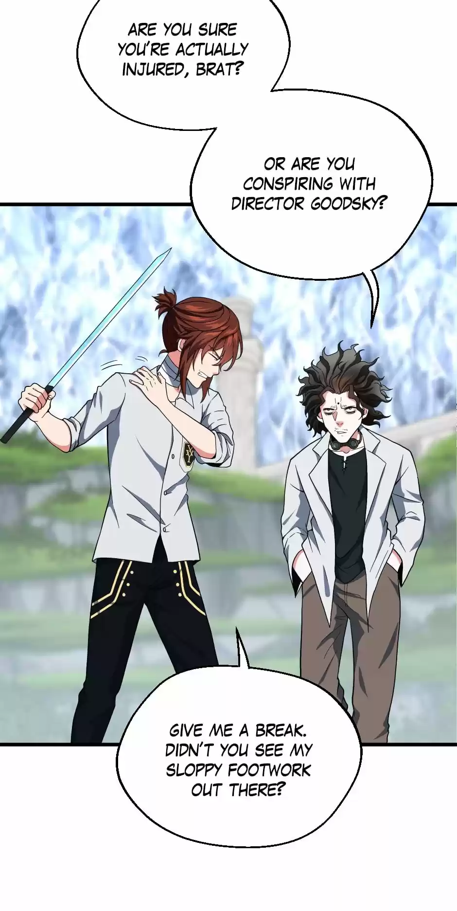 The Beginning After The End Chapter 103