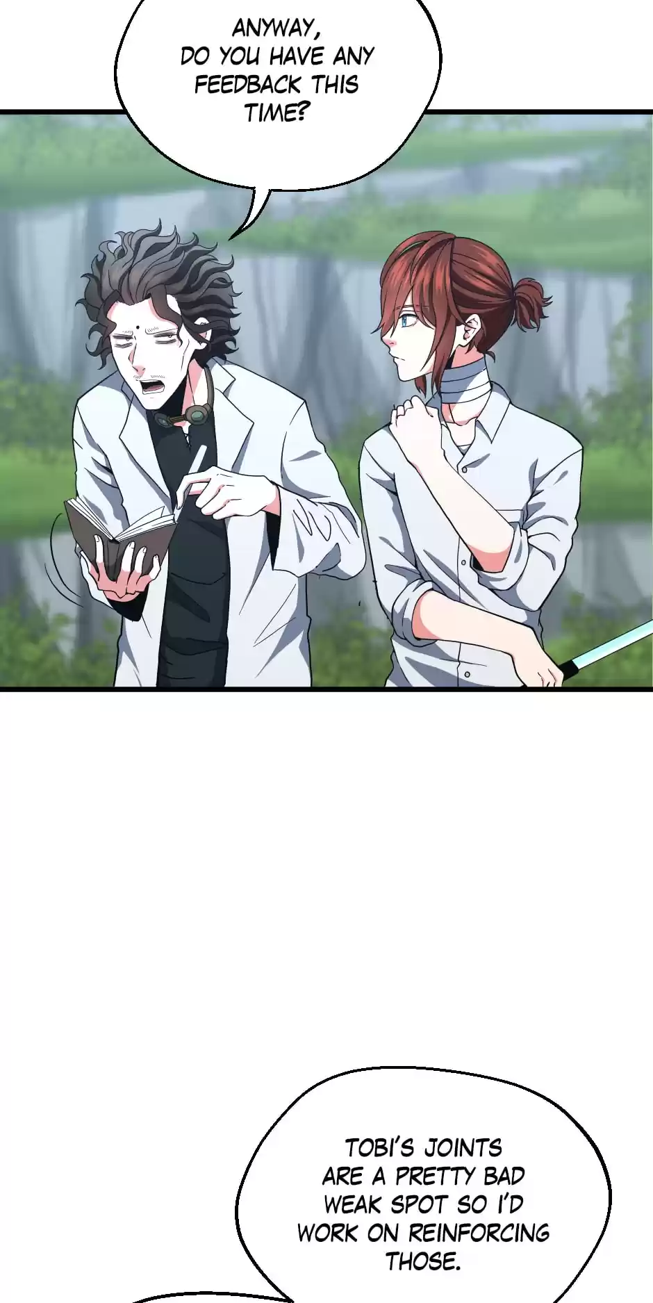 The Beginning After The End Chapter 103