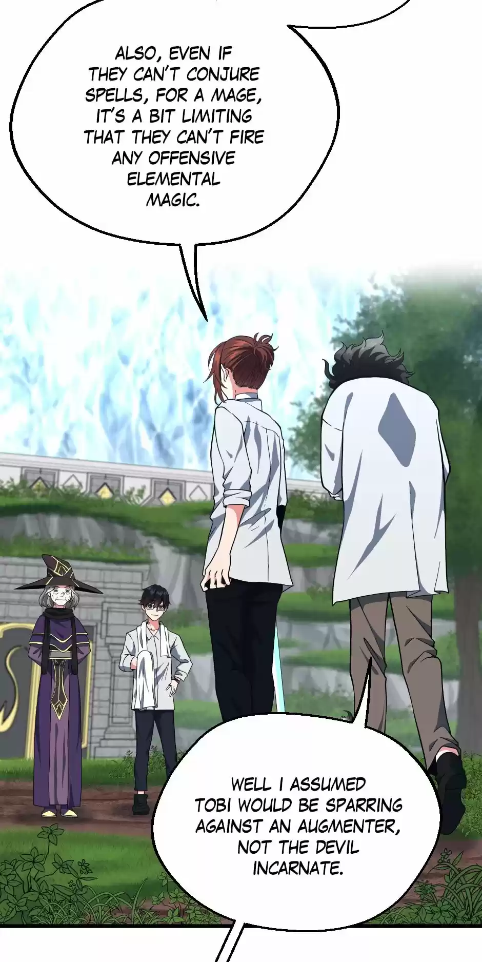 The Beginning After The End Chapter 103