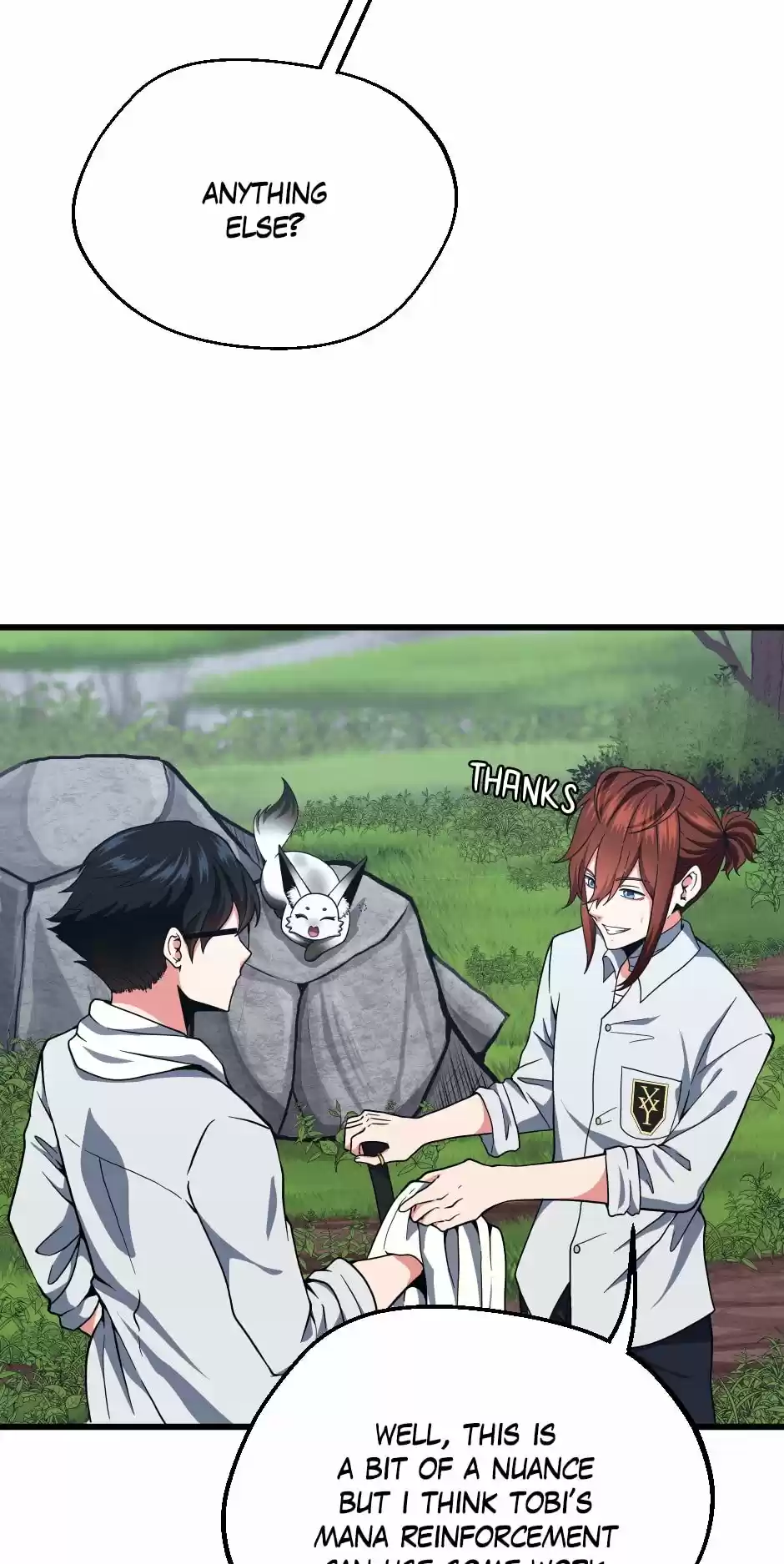 The Beginning After The End Chapter 103