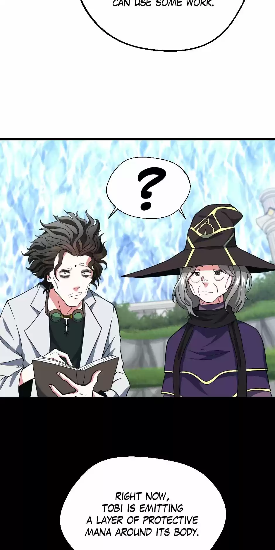 The Beginning After The End Chapter 103