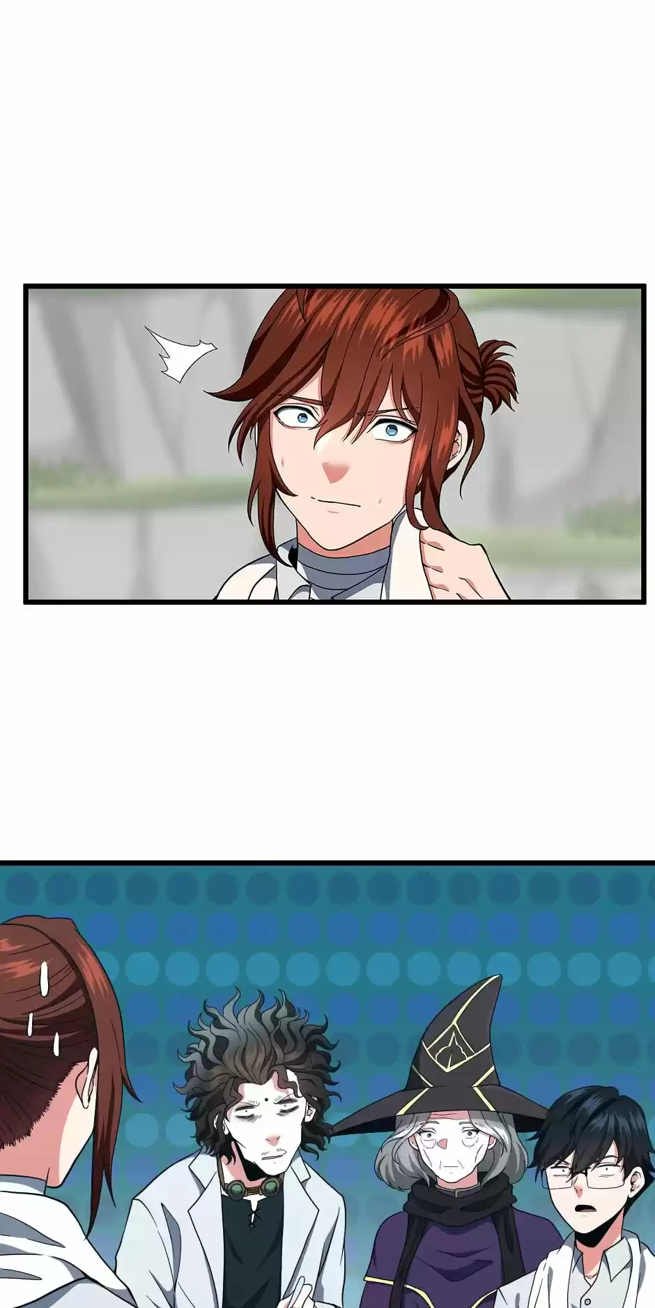 The Beginning After The End Chapter 103