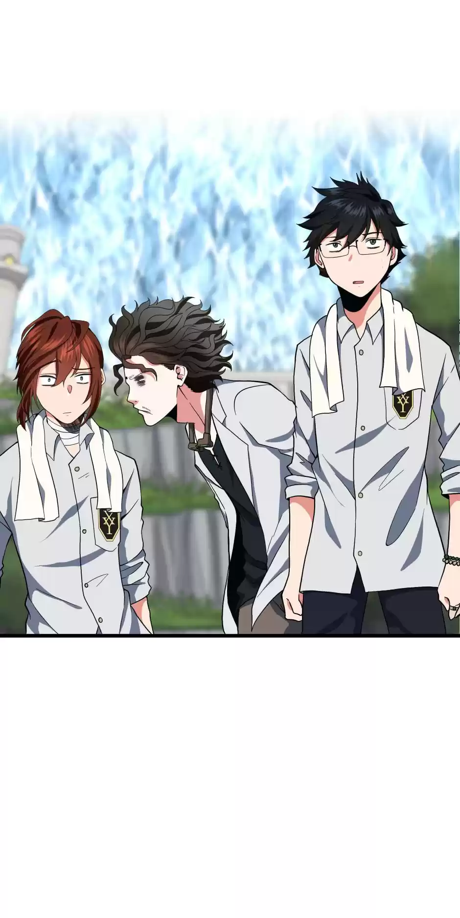 The Beginning After The End Chapter 103