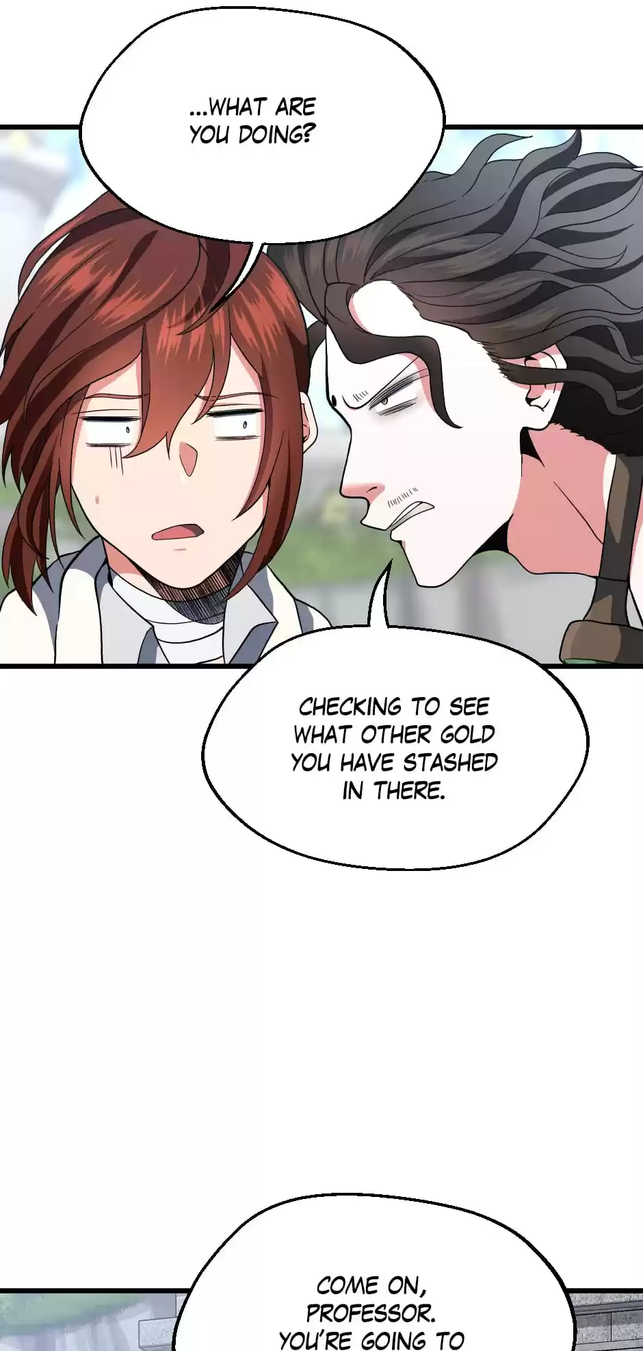 The Beginning After The End Chapter 103