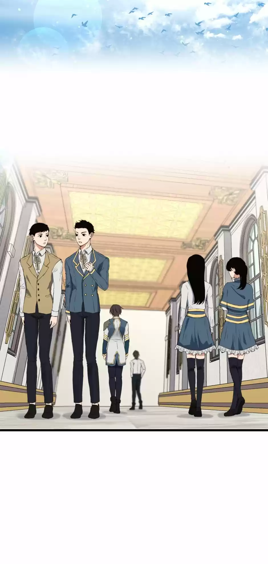 The Beginning After The End Chapter 103