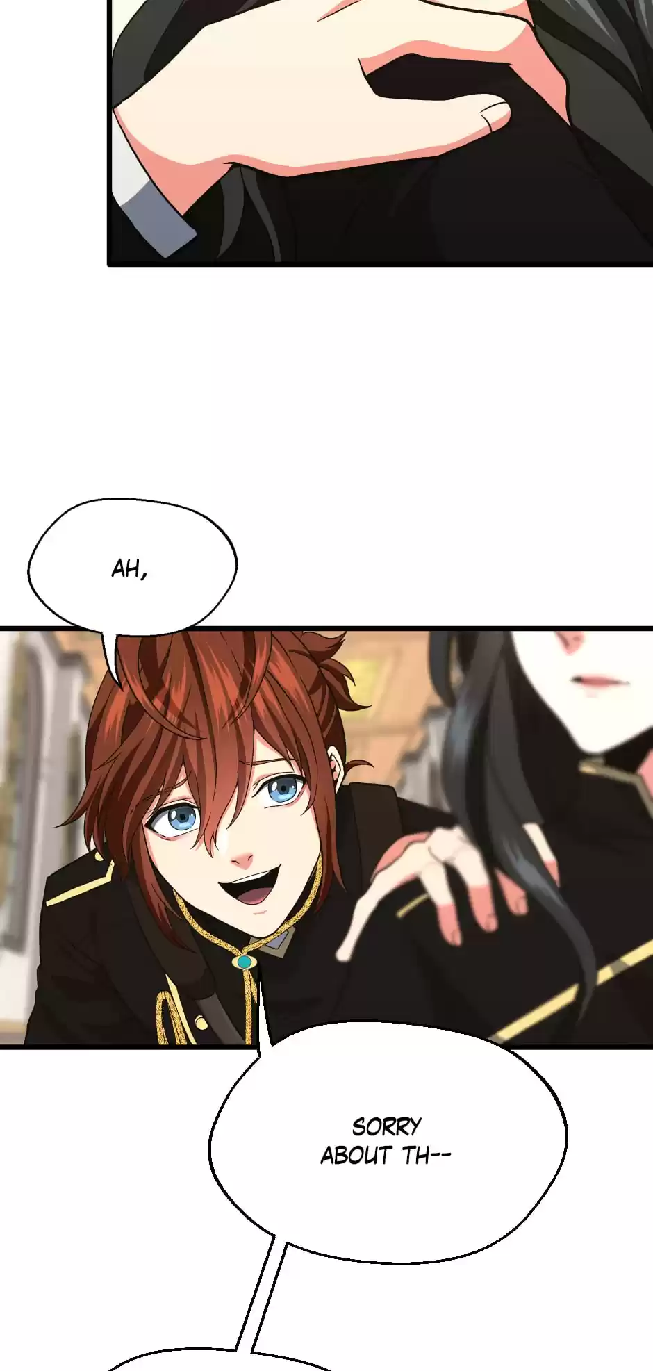 The Beginning After The End Chapter 103