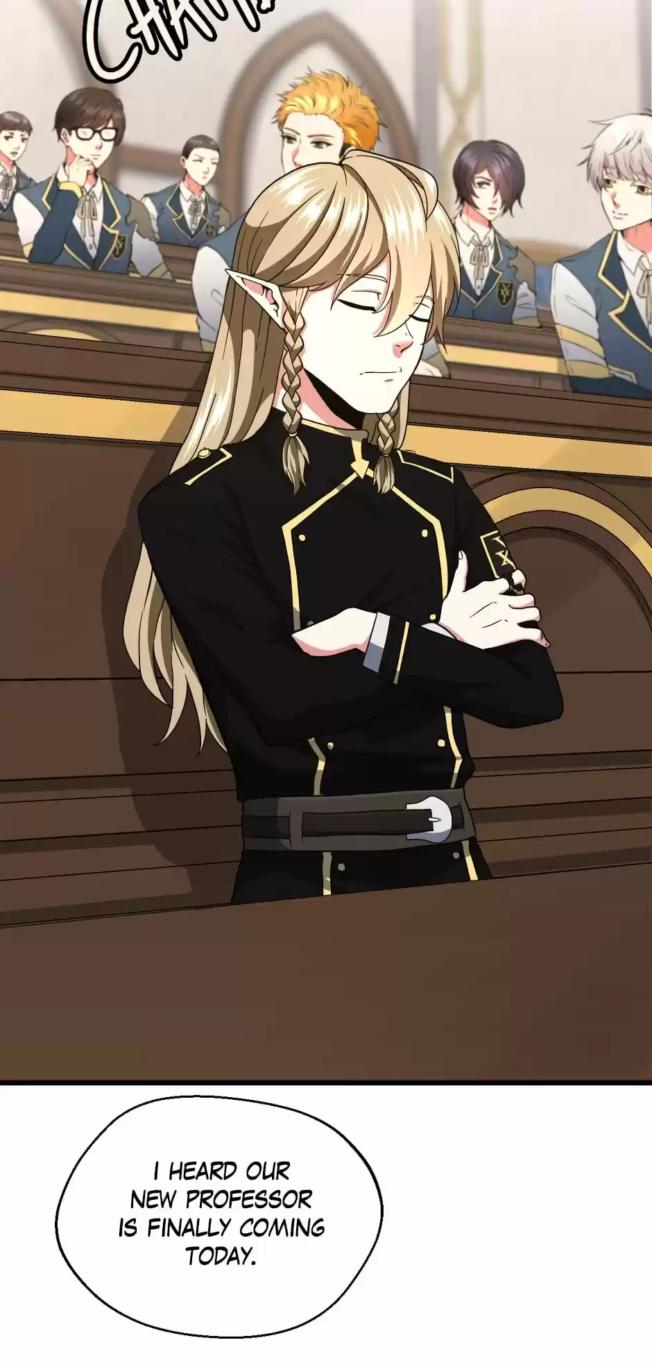 The Beginning After The End Chapter 103