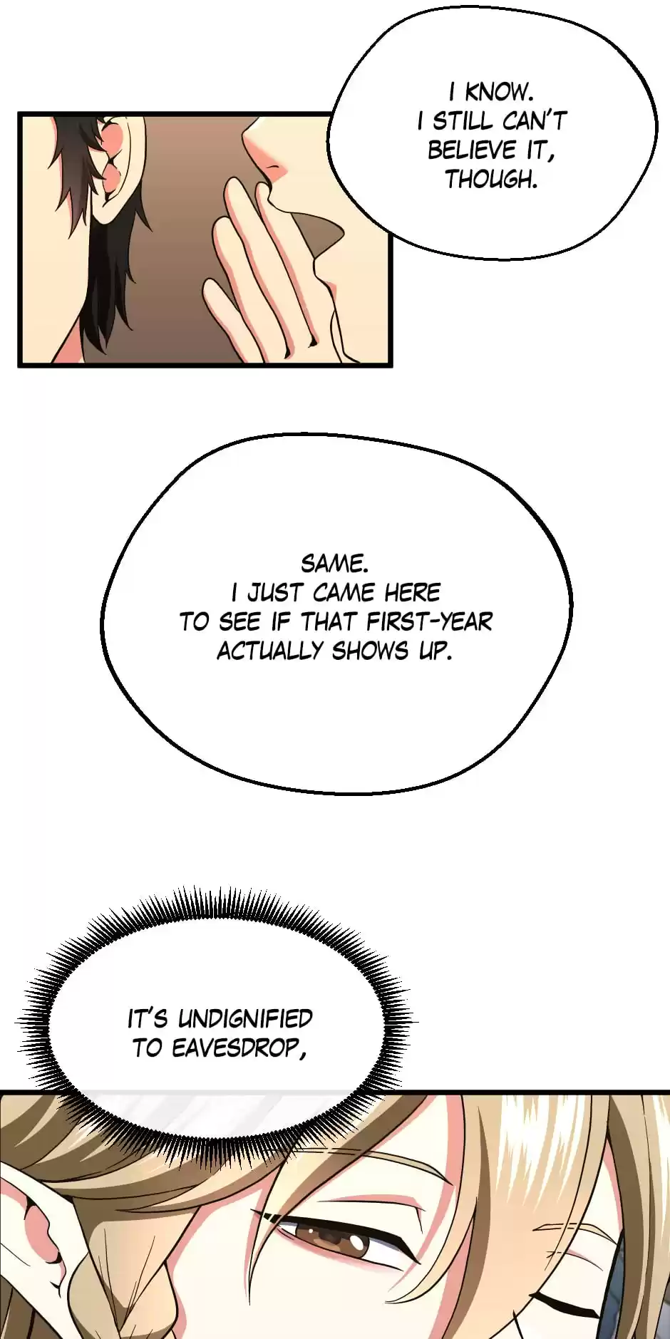 The Beginning After The End Chapter 103