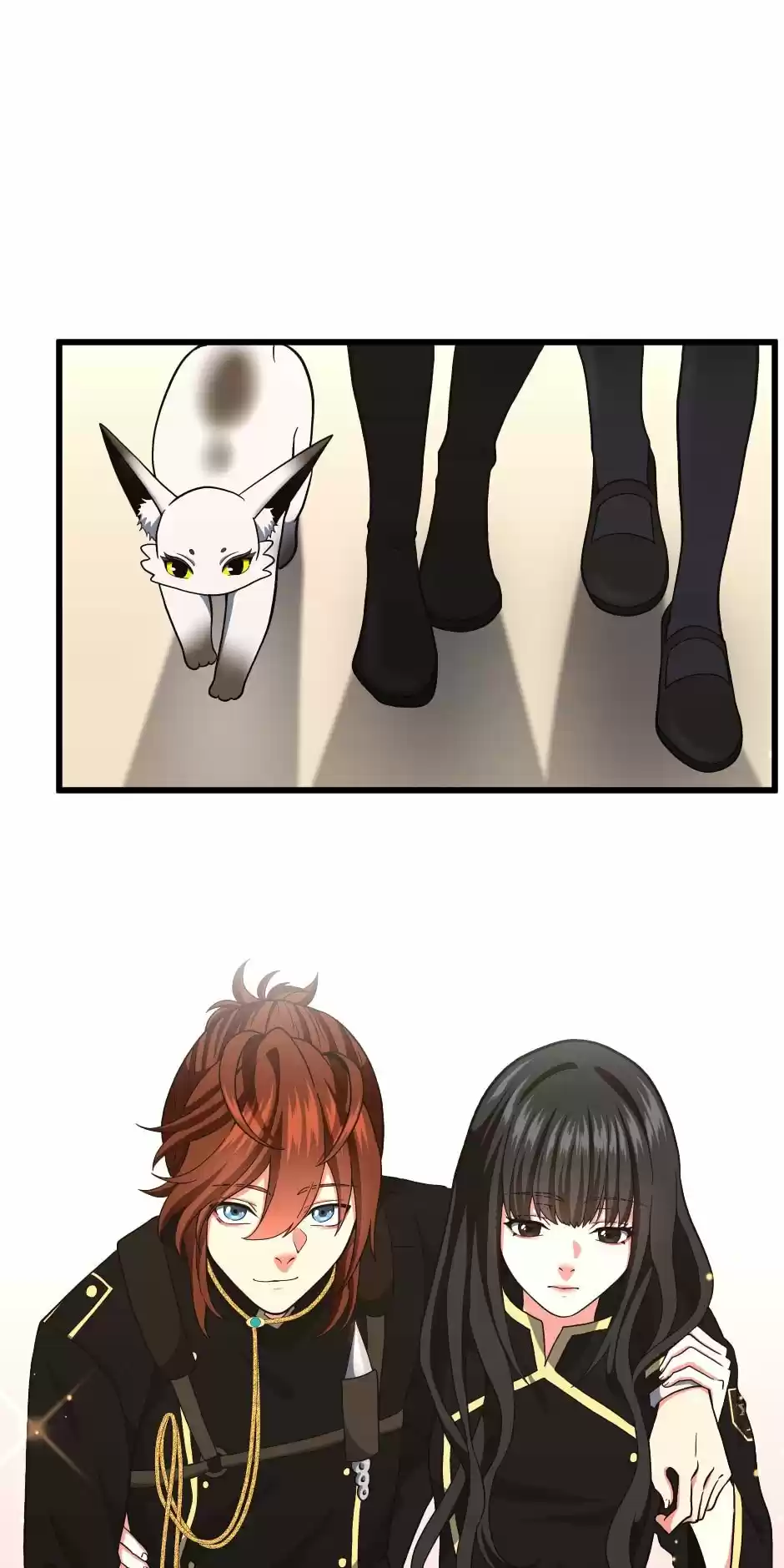 The Beginning After The End Chapter 103