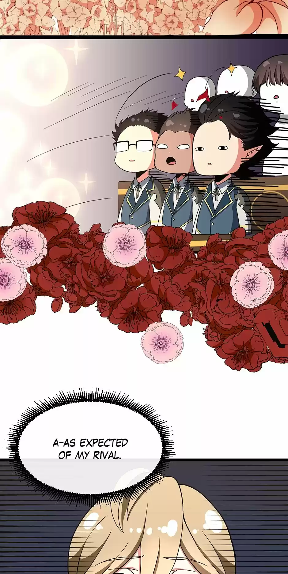 The Beginning After The End Chapter 103