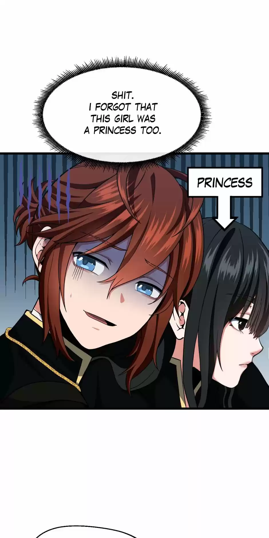 The Beginning After The End Chapter 103