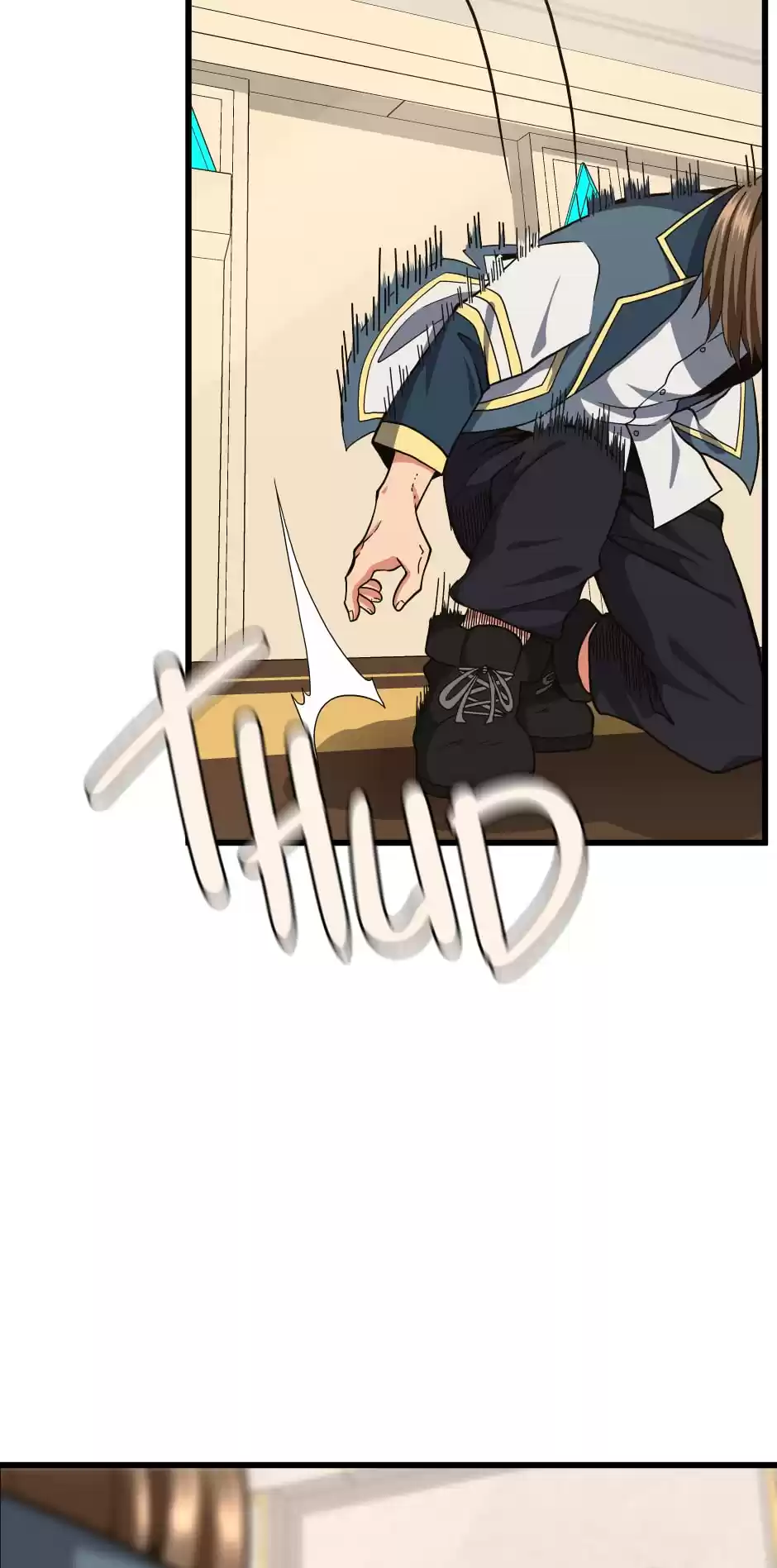 The Beginning After The End Chapter 103