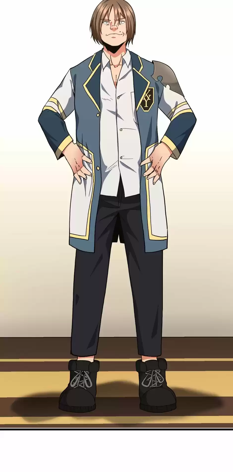 The Beginning After The End Chapter 103