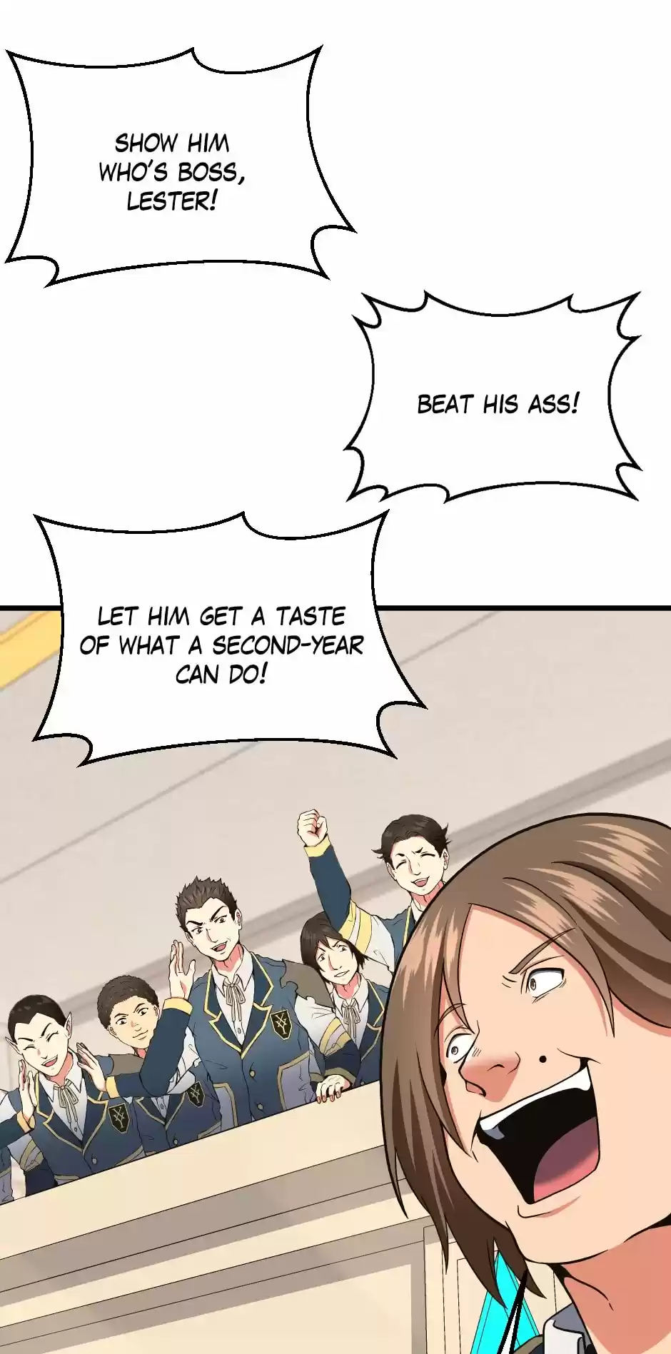 The Beginning After The End Chapter 103