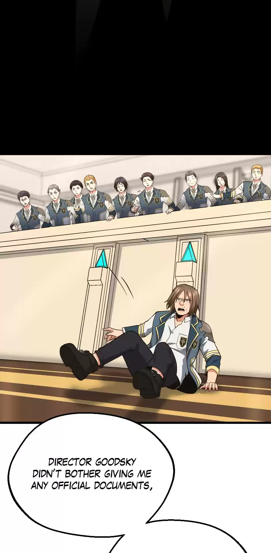 The Beginning After The End Chapter 103