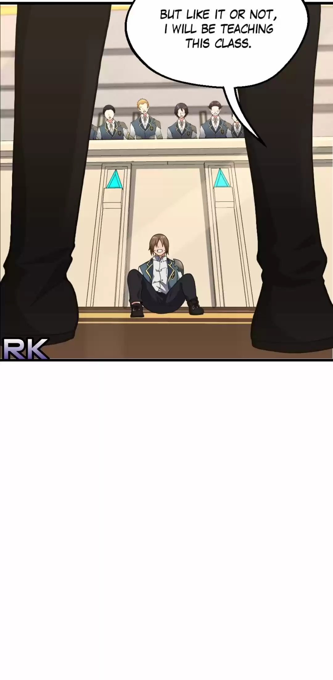 The Beginning After The End Chapter 103