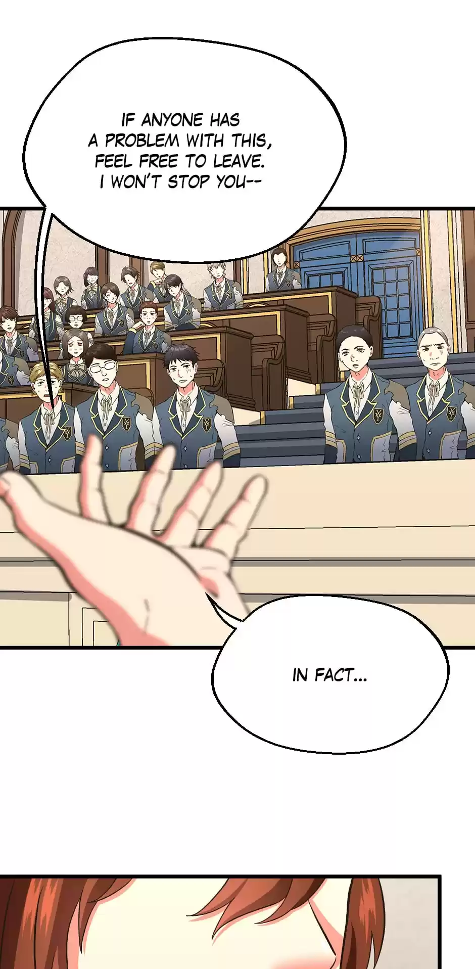 The Beginning After The End Chapter 103