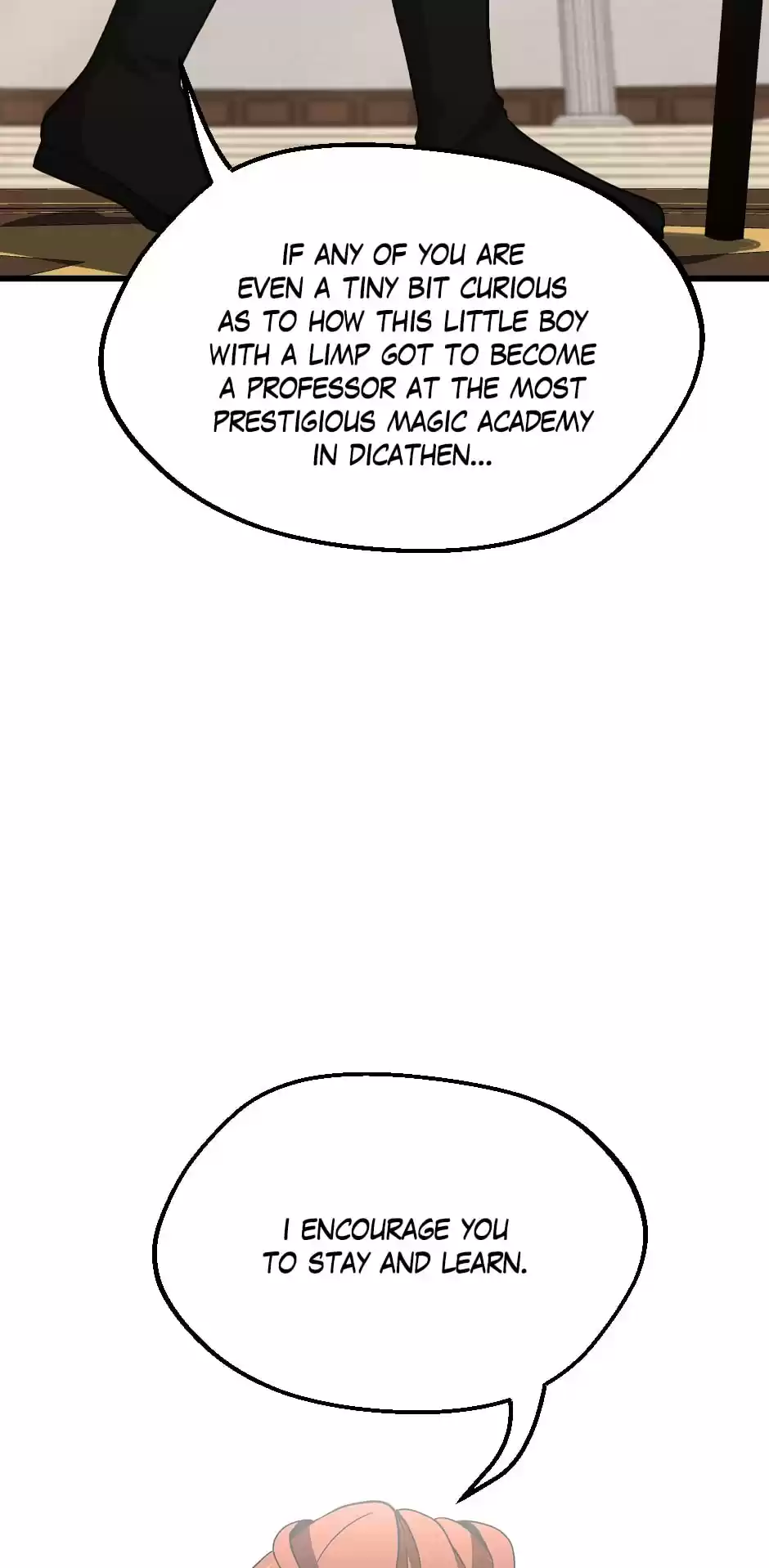 The Beginning After The End Chapter 103