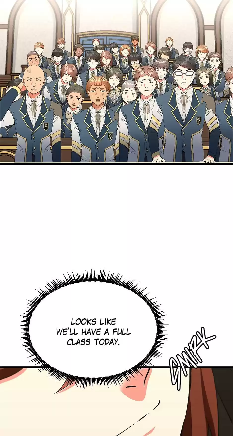 The Beginning After The End Chapter 104