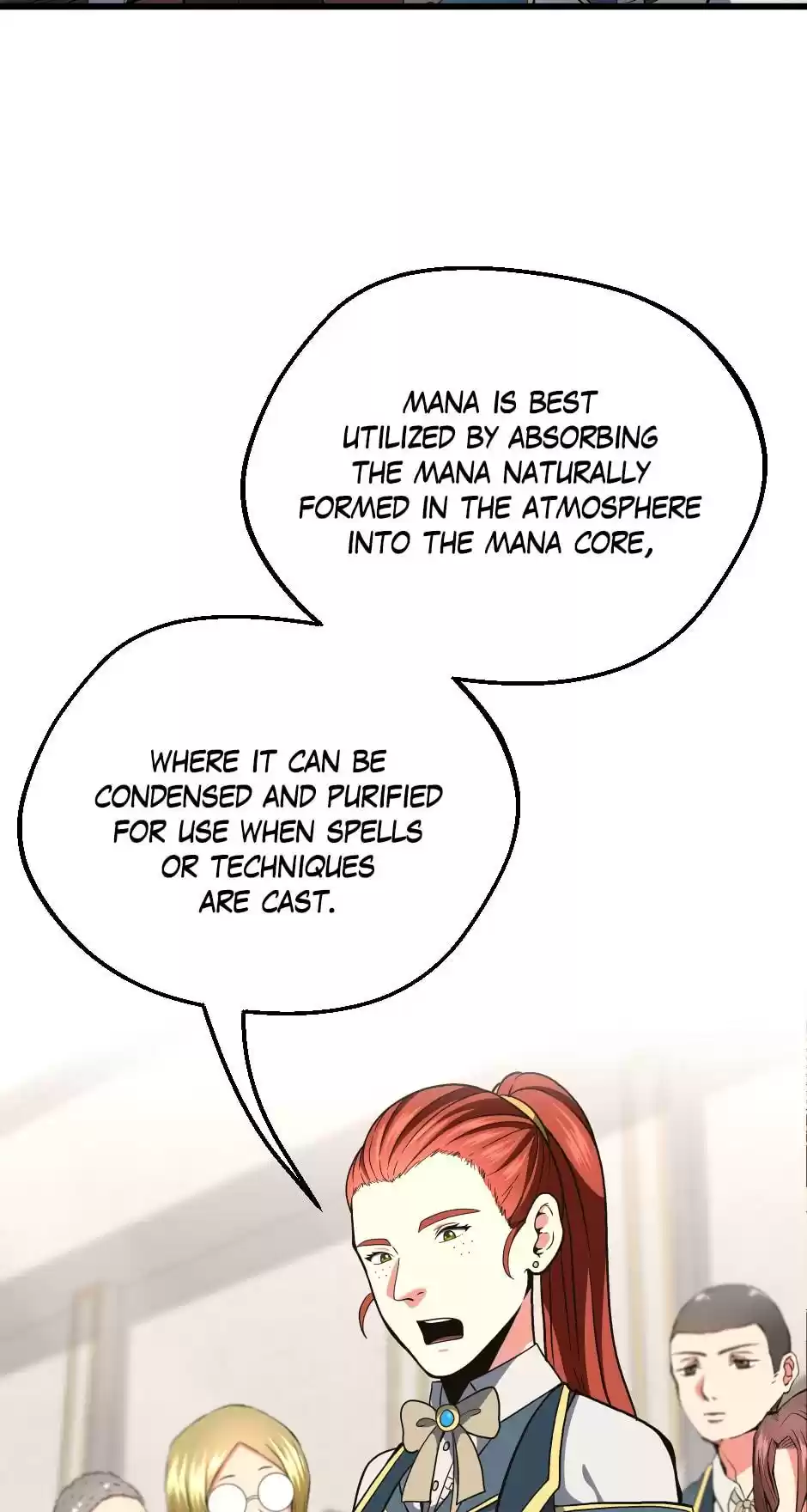 The Beginning After The End Chapter 104