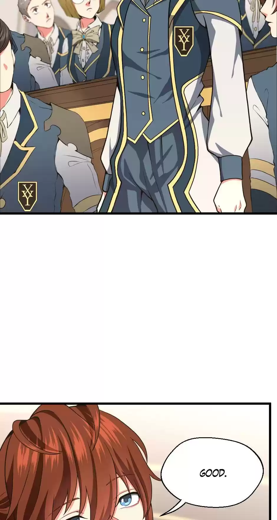 The Beginning After The End Chapter 104