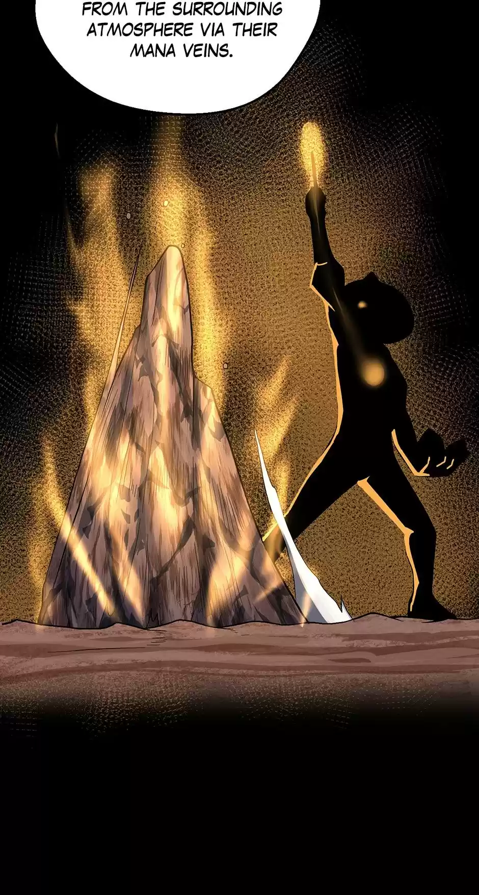 The Beginning After The End Chapter 104