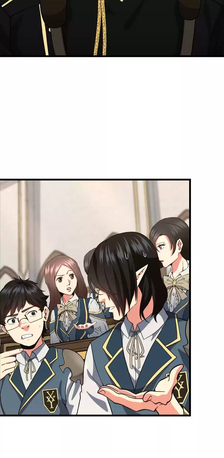 The Beginning After The End Chapter 104