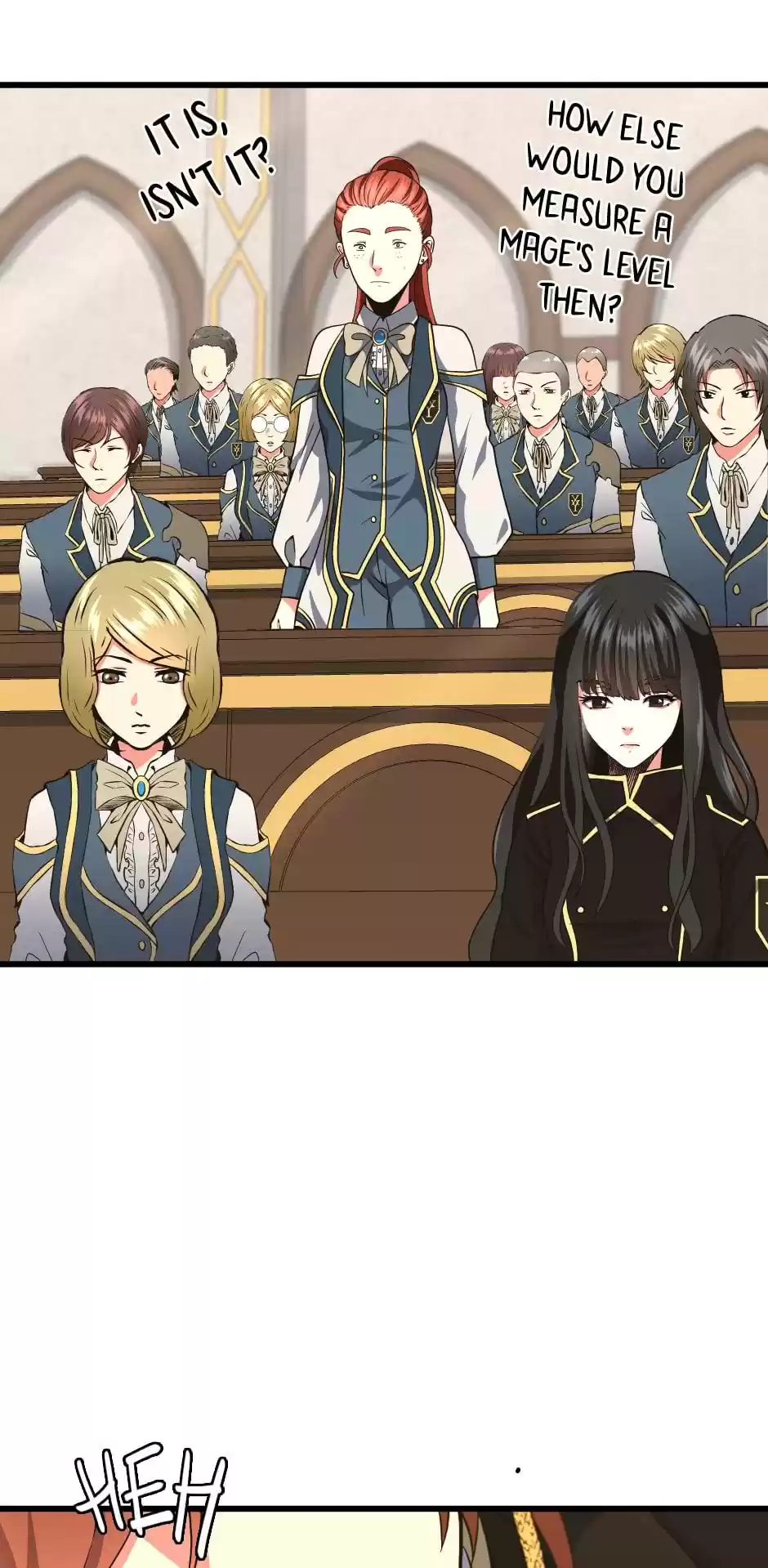 The Beginning After The End Chapter 104