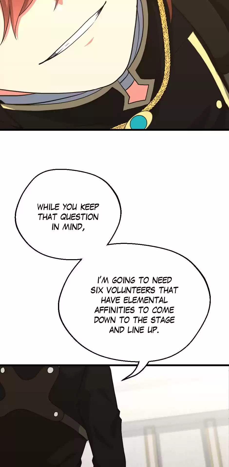 The Beginning After The End Chapter 104