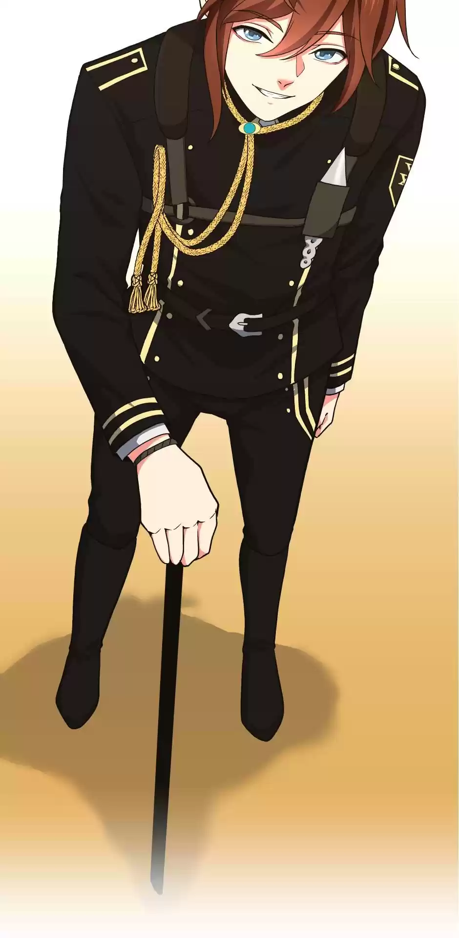 The Beginning After The End Chapter 104