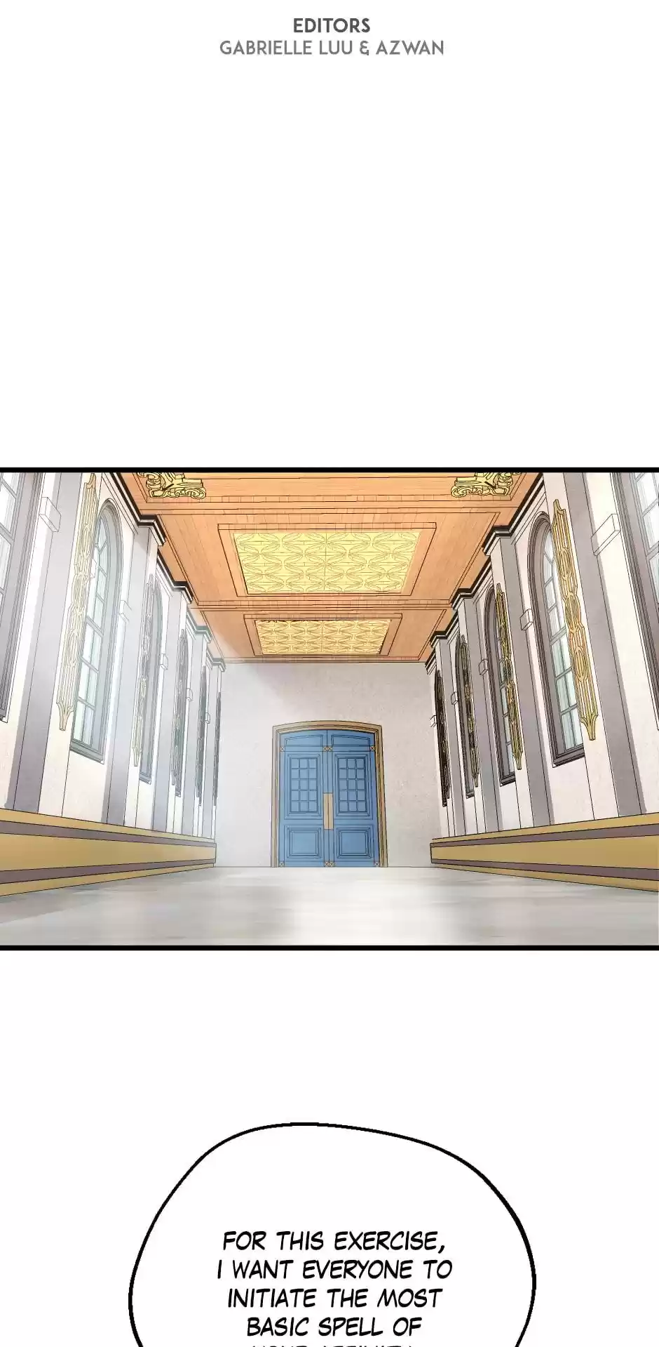 The Beginning After The End Chapter 104