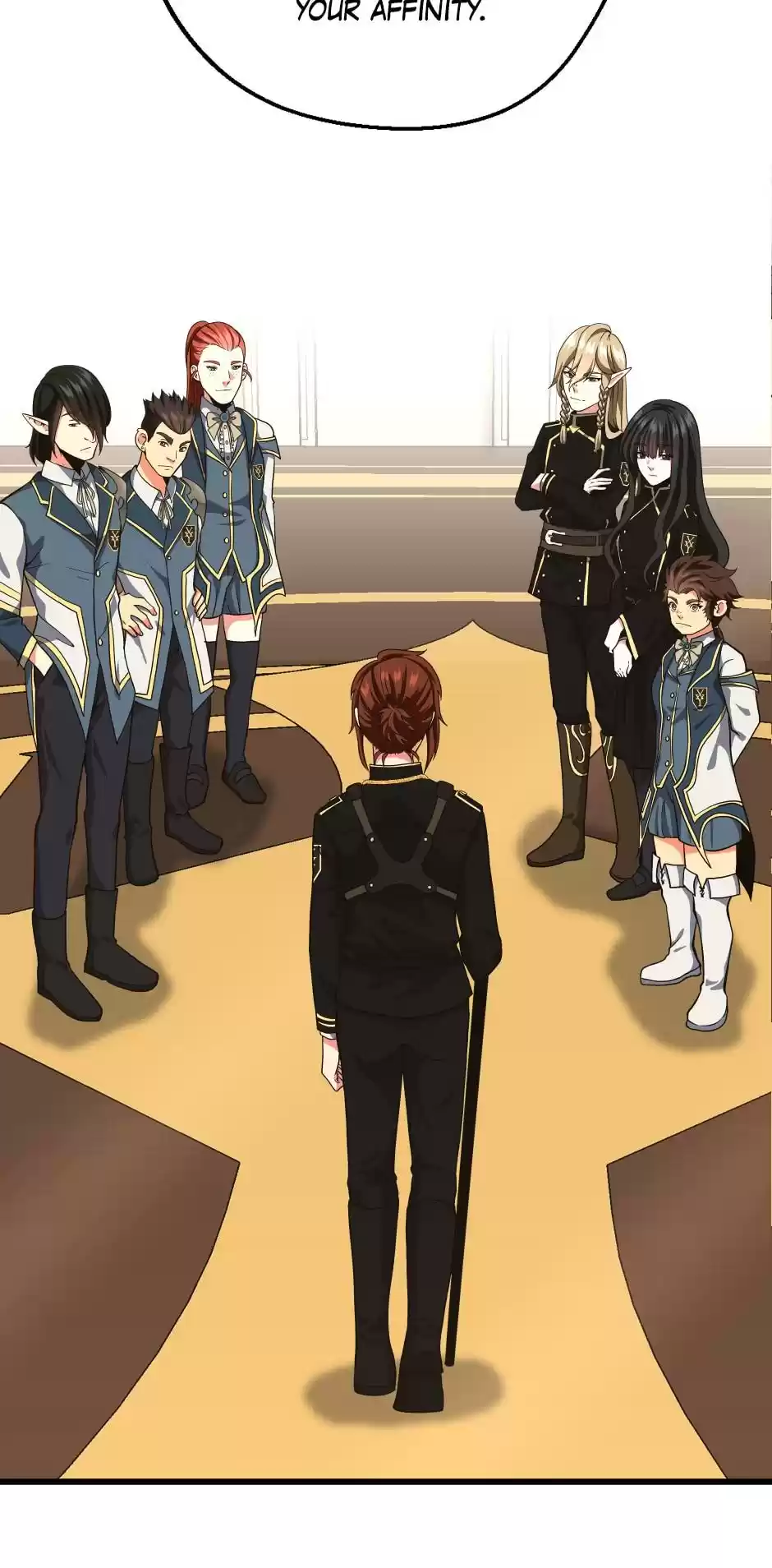 The Beginning After The End Chapter 104