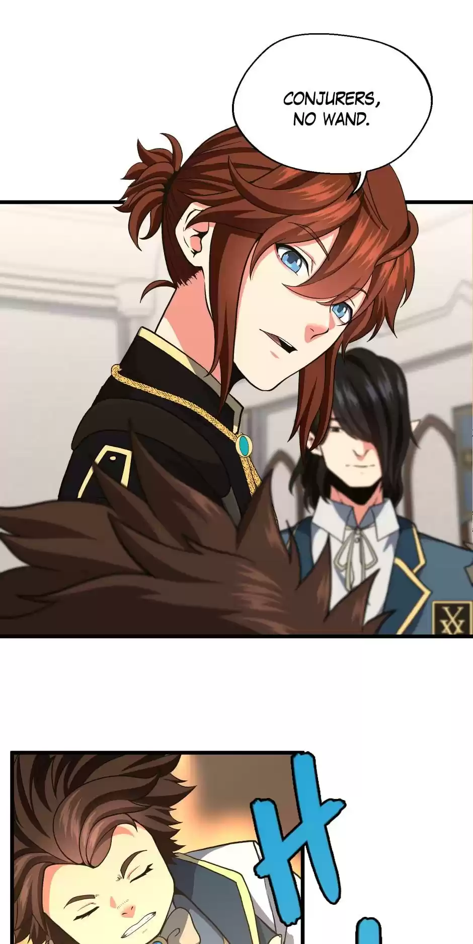 The Beginning After The End Chapter 104