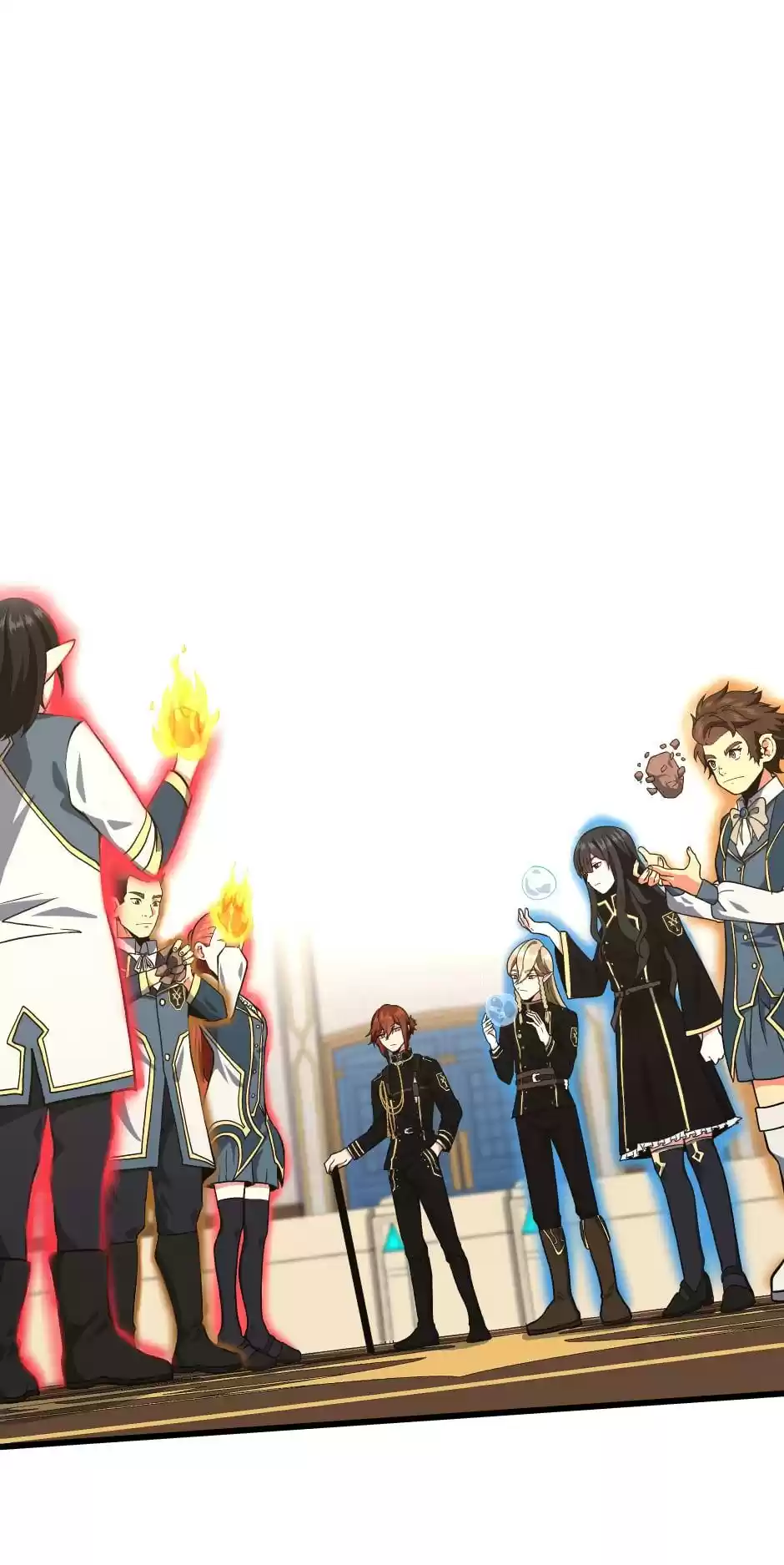 The Beginning After The End Chapter 104