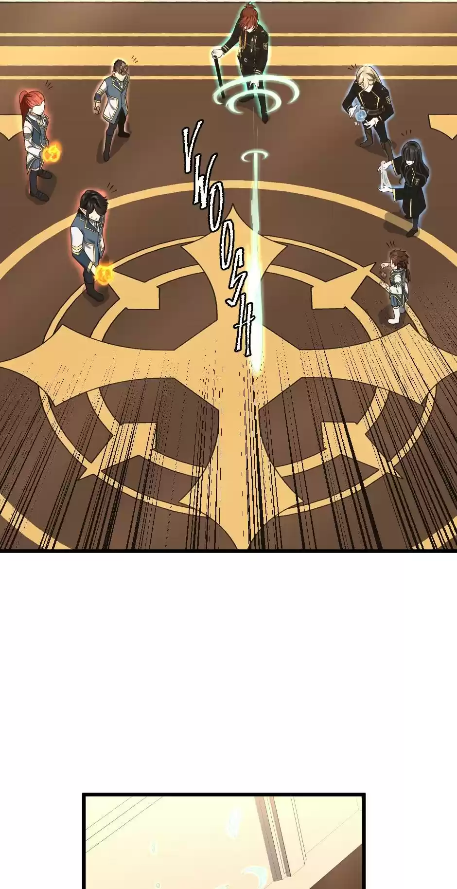 The Beginning After The End Chapter 104