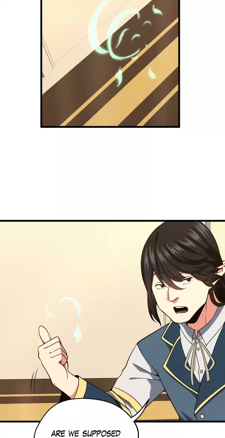 The Beginning After The End Chapter 104