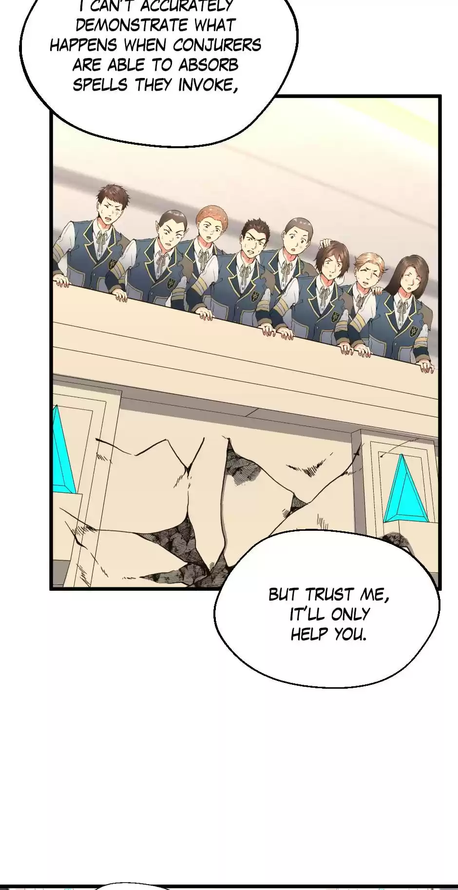 The Beginning After The End Chapter 104