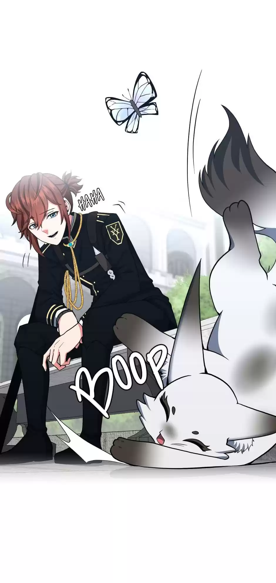 The Beginning After The End Chapter 104