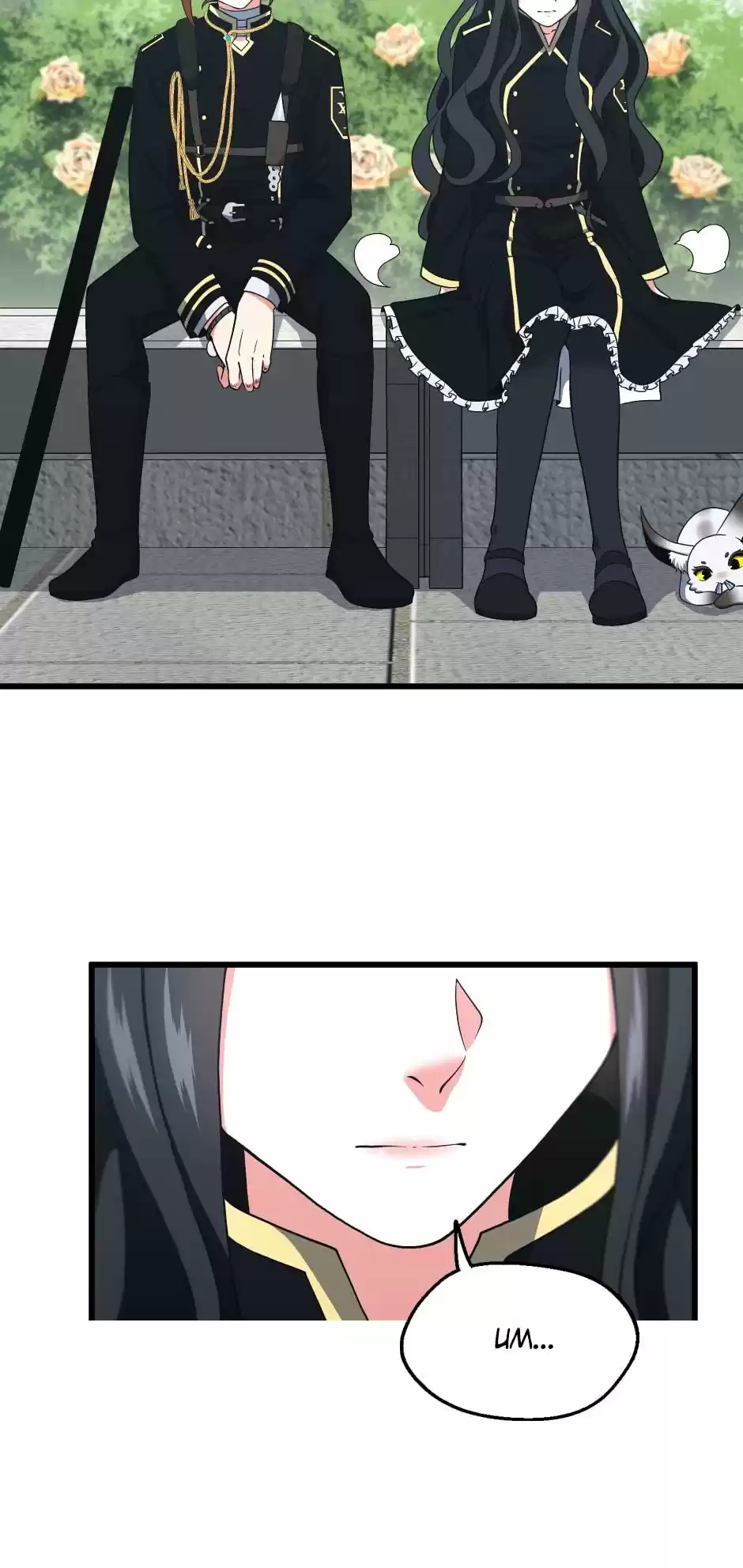 The Beginning After The End Chapter 104