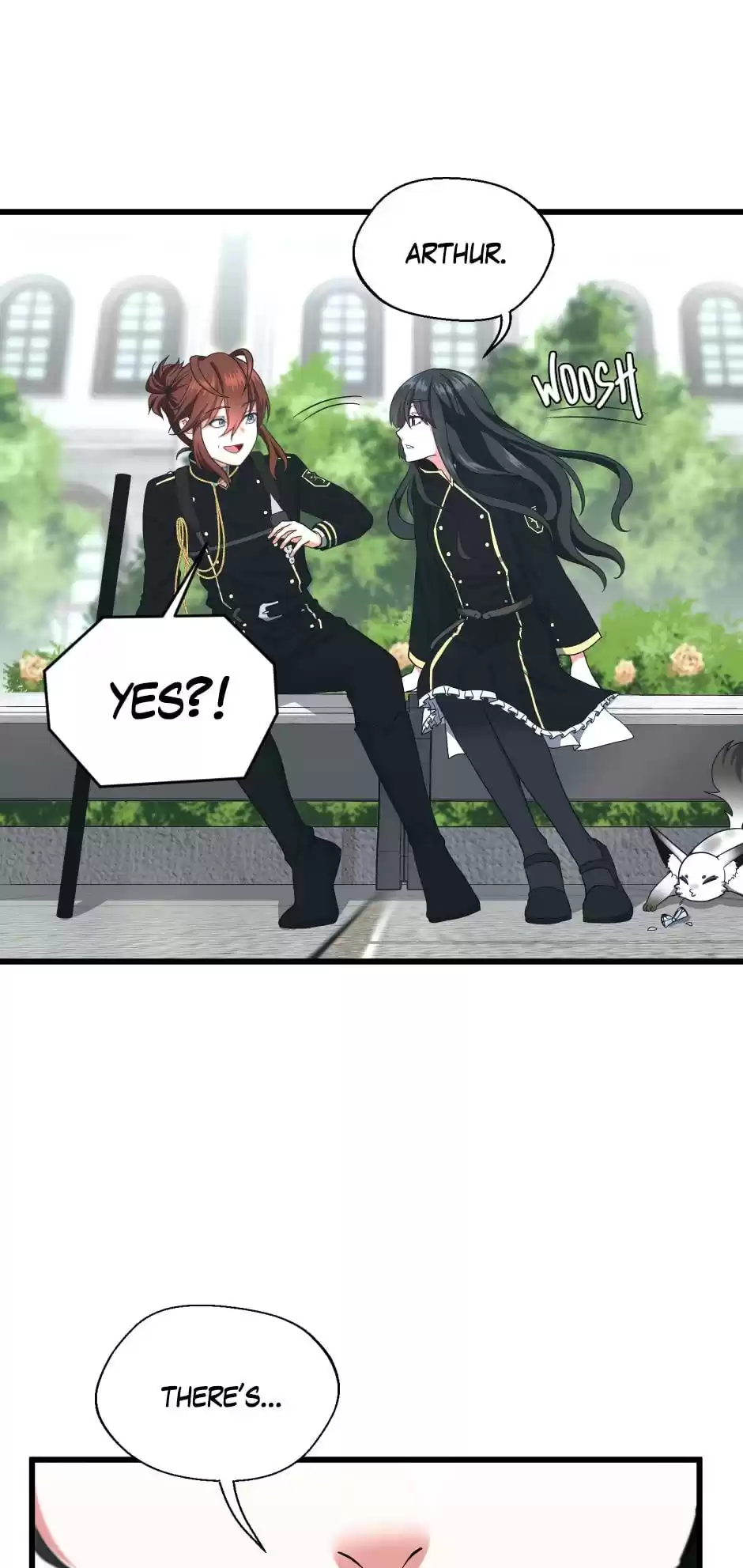 The Beginning After The End Chapter 104