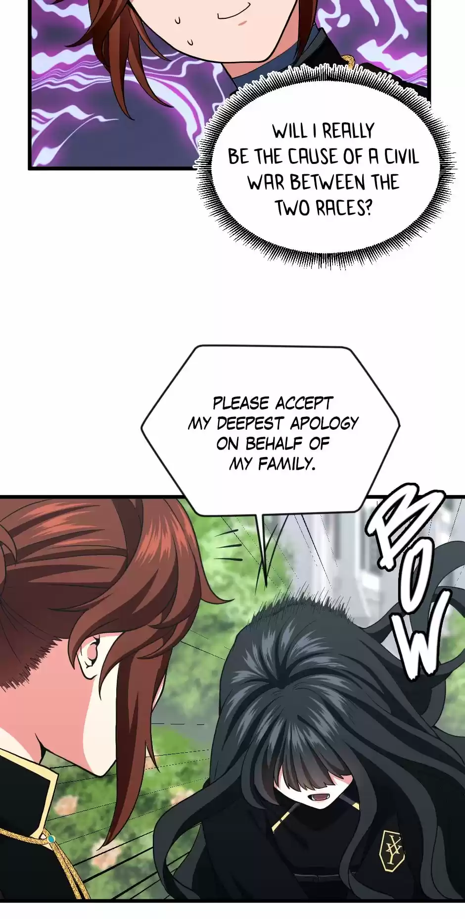 The Beginning After The End Chapter 105