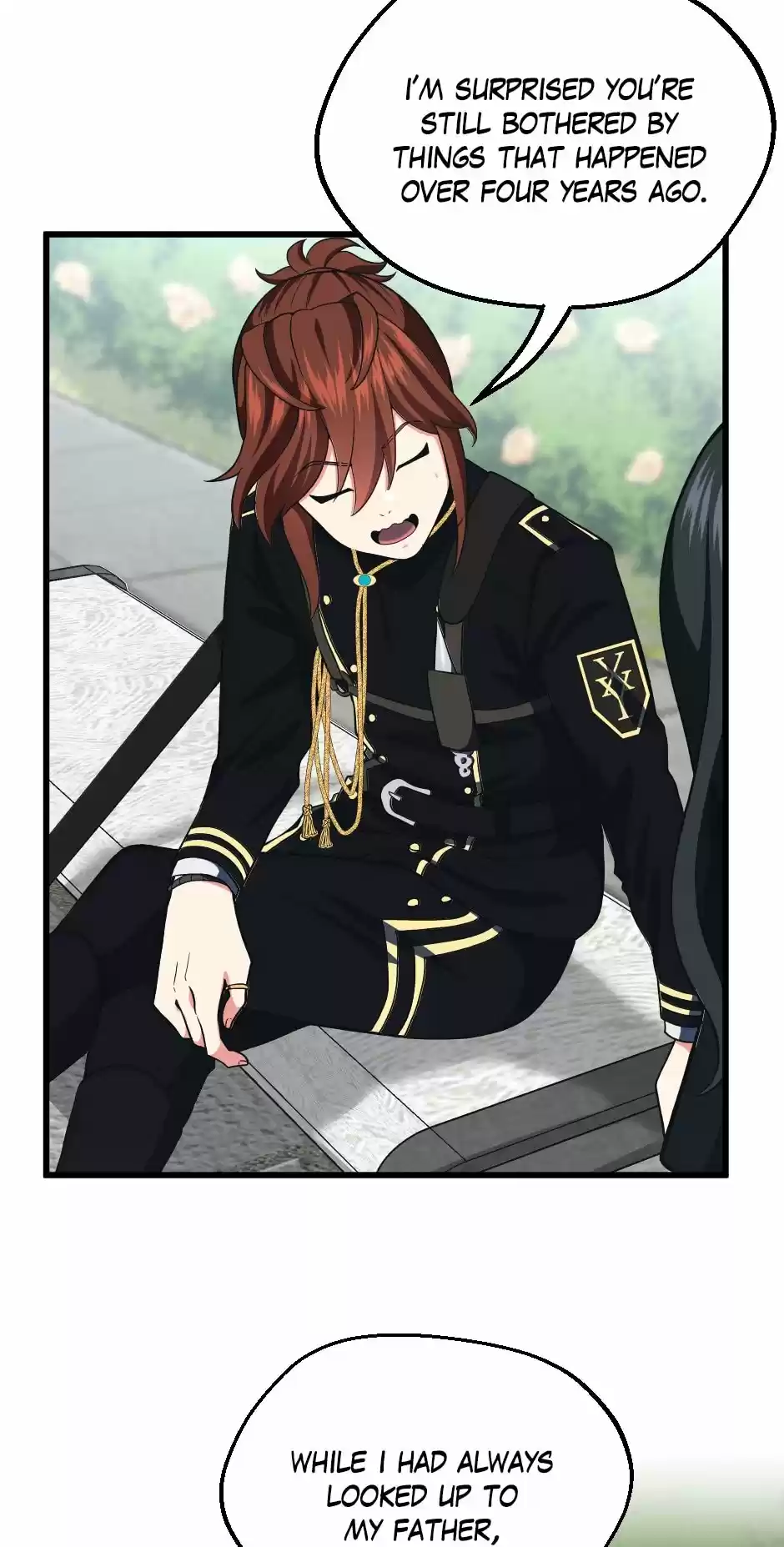 The Beginning After The End Chapter 105