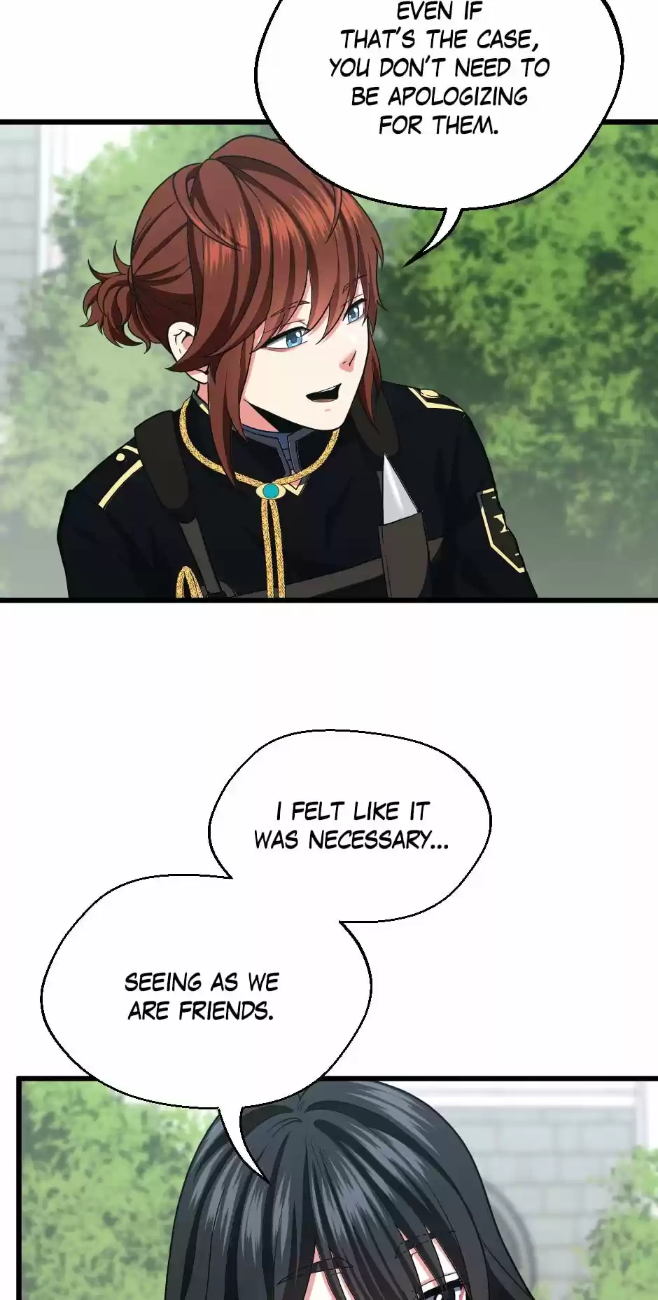 The Beginning After The End Chapter 105