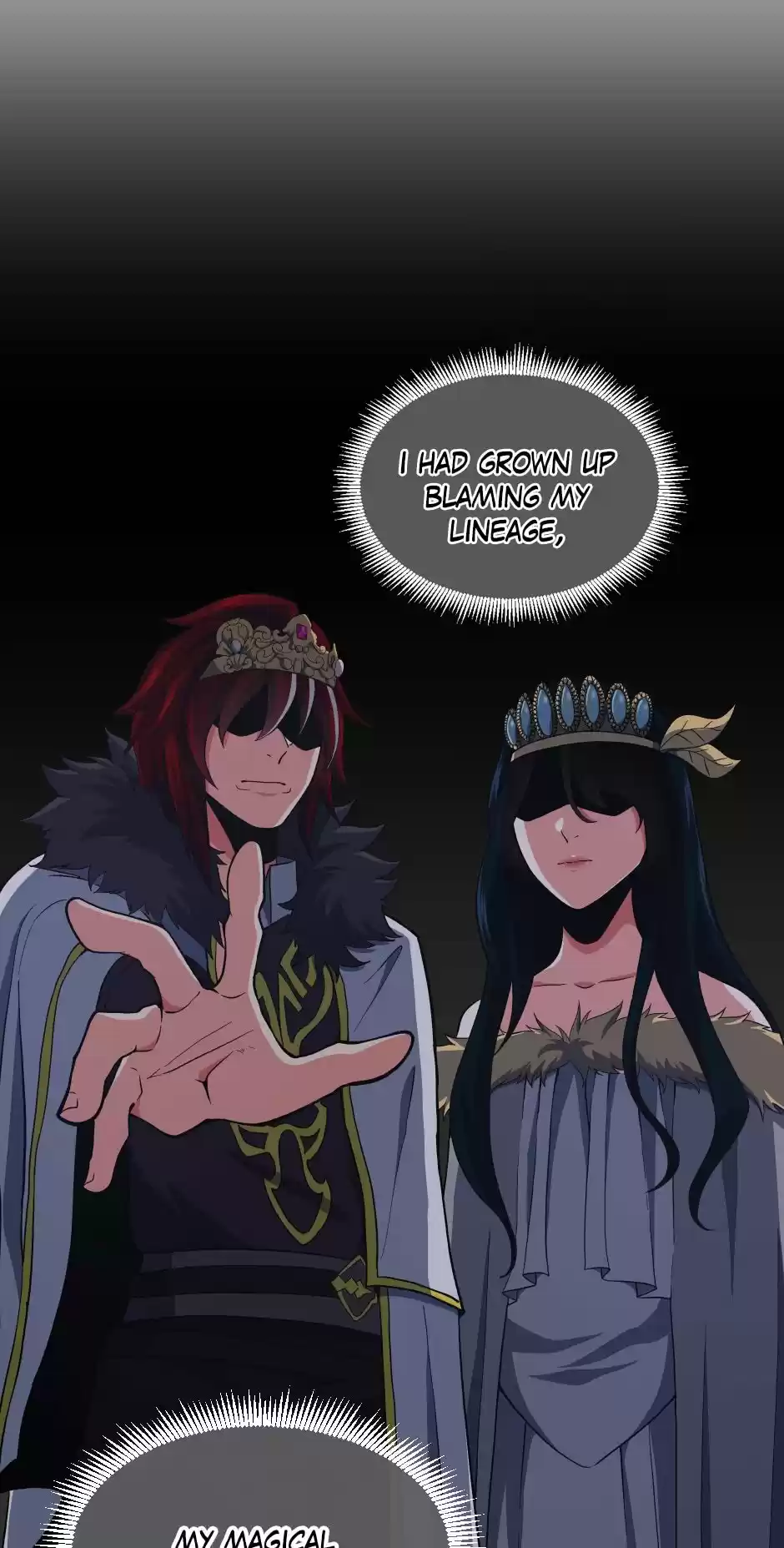 The Beginning After The End Chapter 105