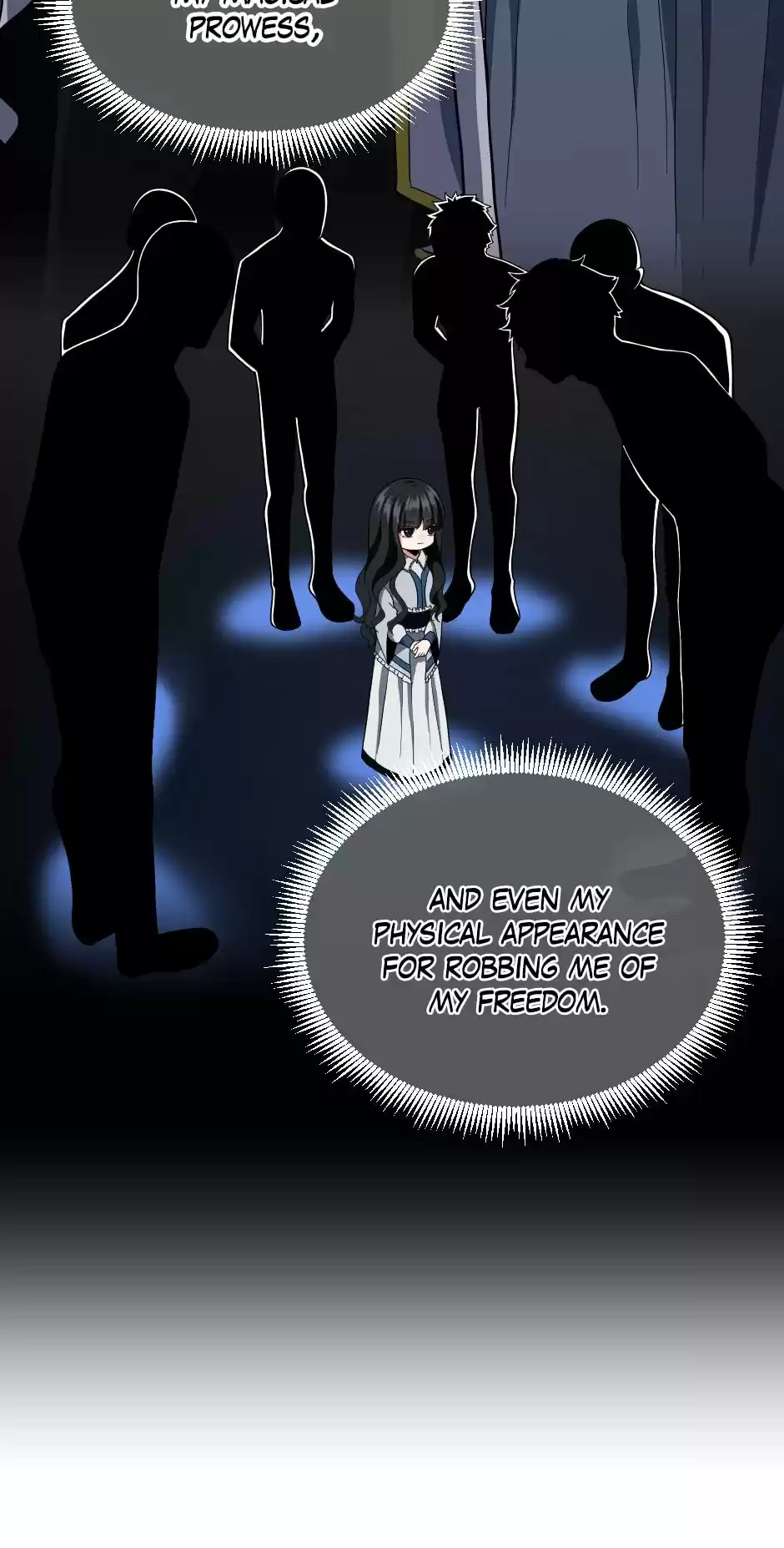 The Beginning After The End Chapter 105