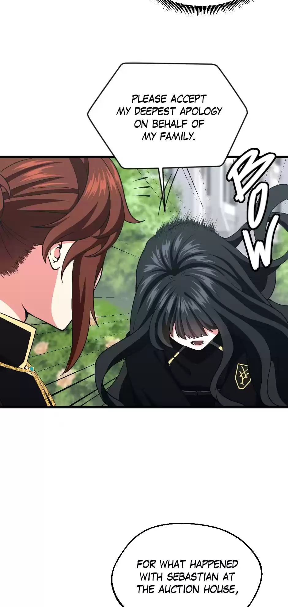 The Beginning After The End Chapter 105