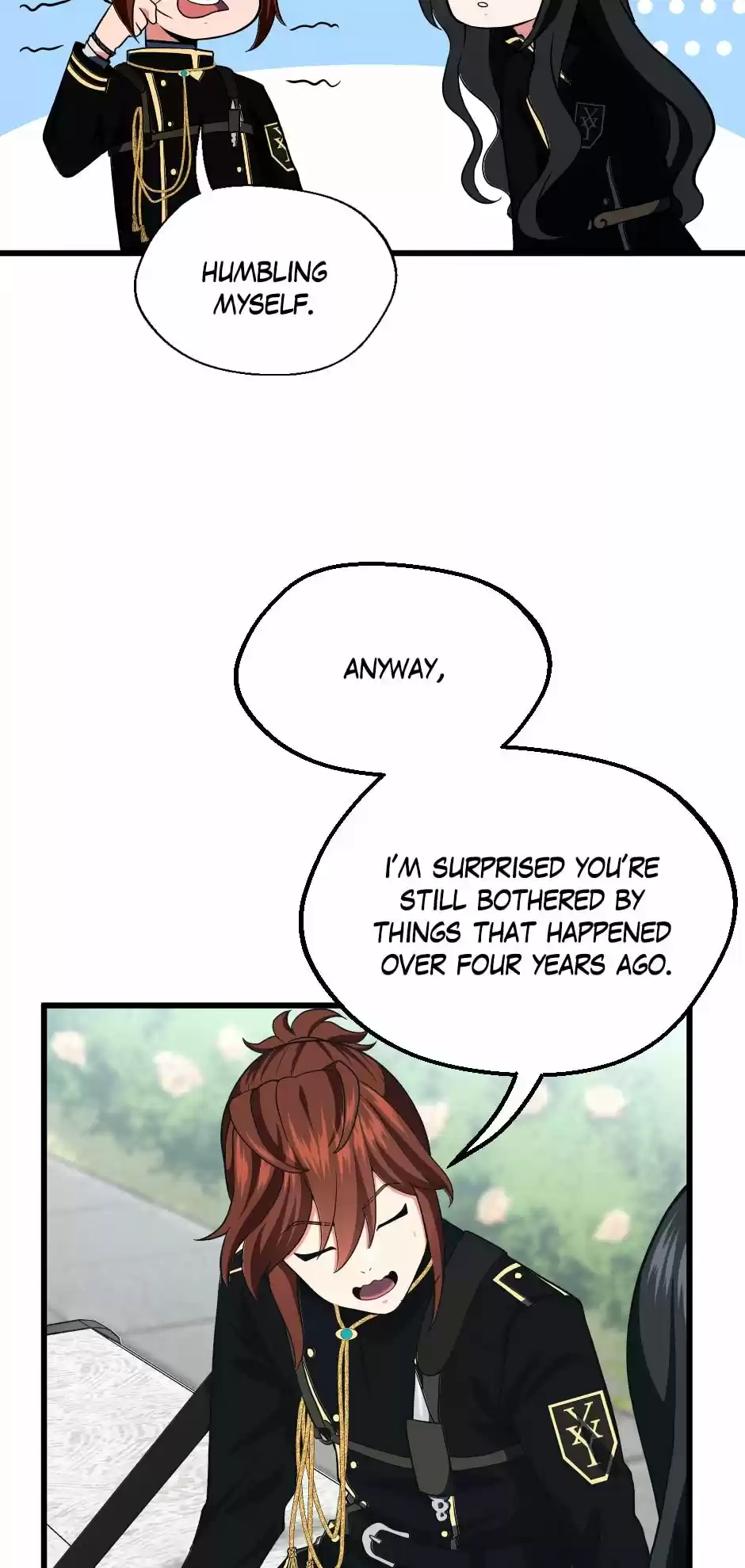 The Beginning After The End Chapter 105