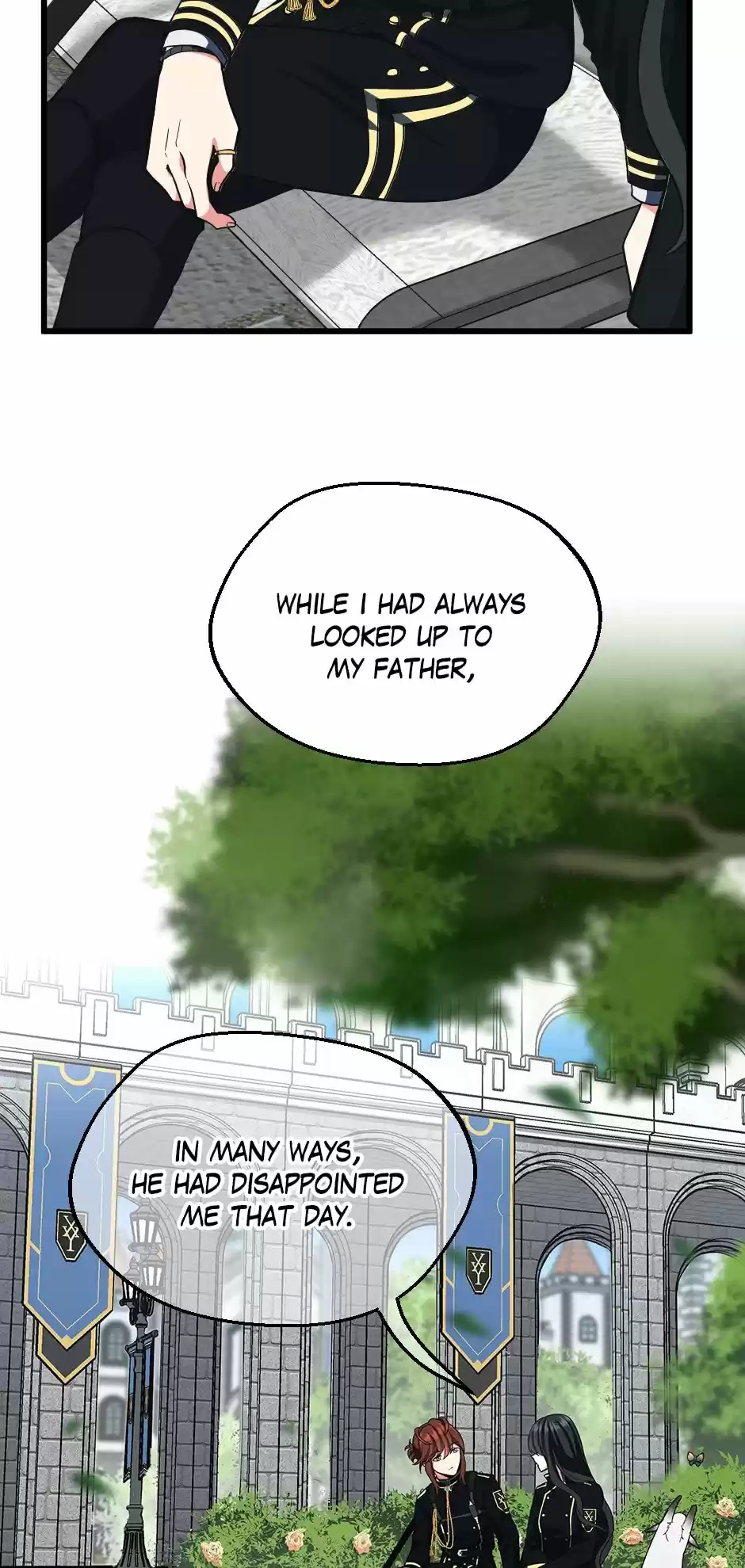 The Beginning After The End Chapter 105